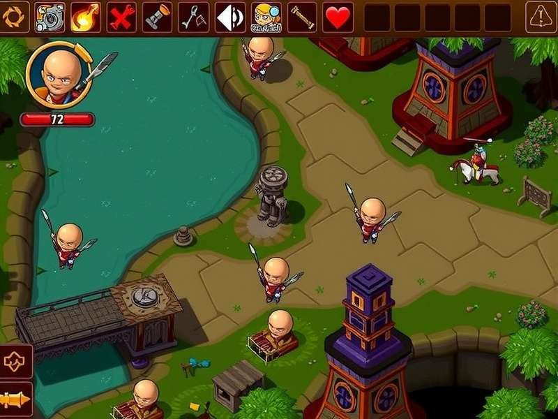 Ponda Power Struggle strategy guide